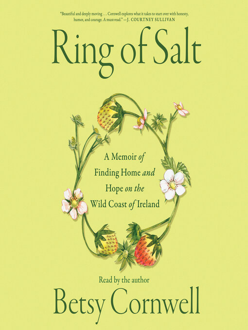 Title details for The Ring of Salt by Betsy Cornwell - Wait list